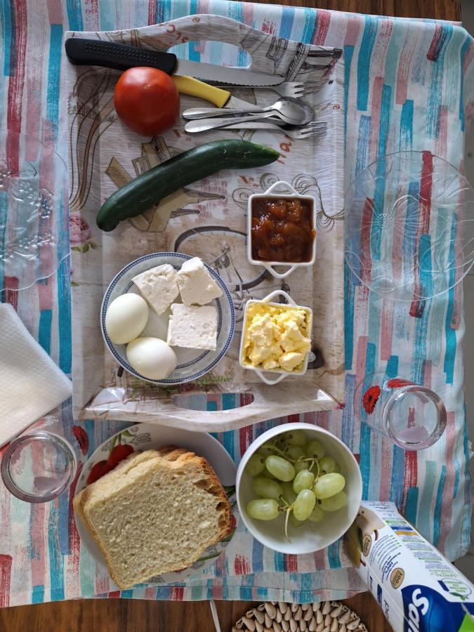 Ergi'S Bed & Breakfast Krujë Екстериор снимка