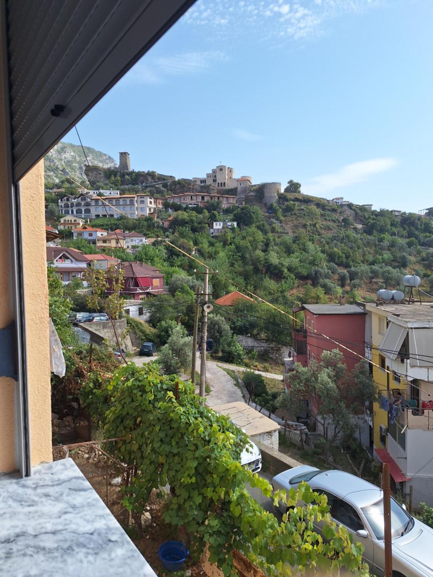 Ergi'S Bed & Breakfast Krujë Екстериор снимка