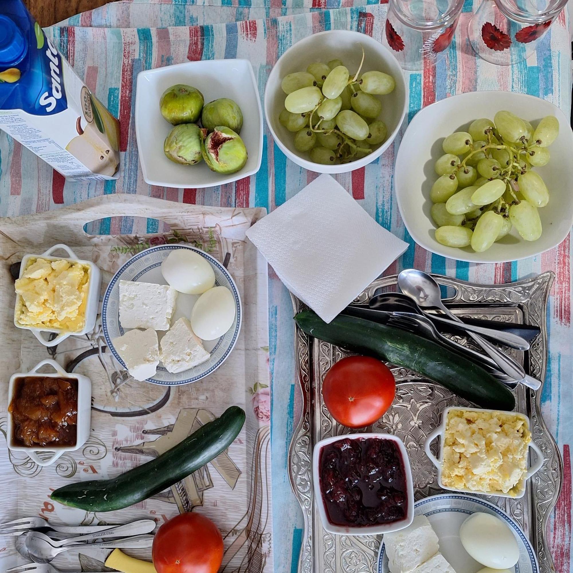 Ergi'S Bed & Breakfast Krujë Екстериор снимка