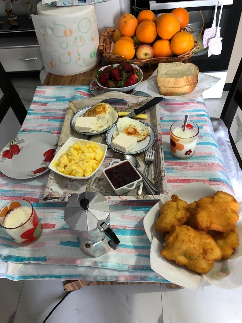 Ergi'S Bed & Breakfast Krujë Екстериор снимка
