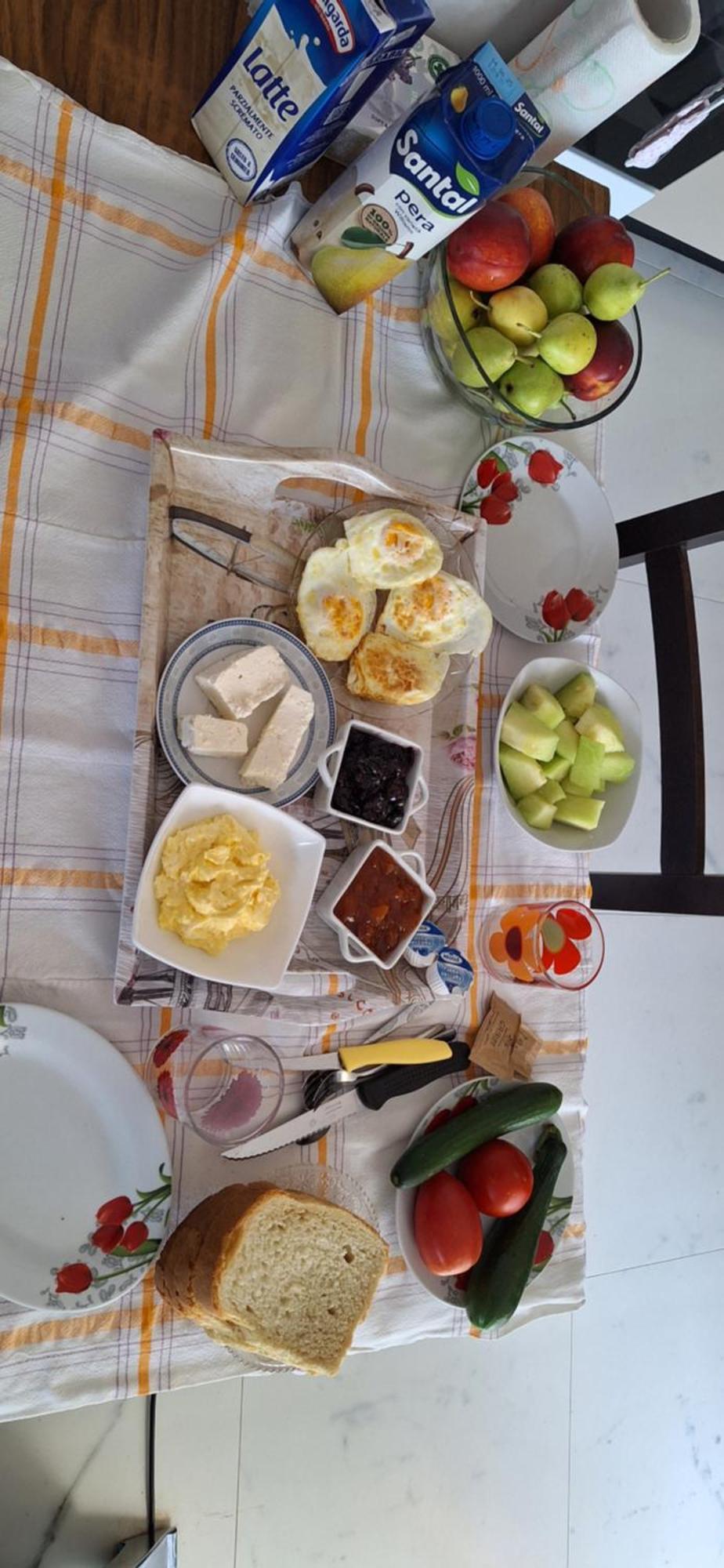 Ergi'S Bed & Breakfast Krujë Екстериор снимка